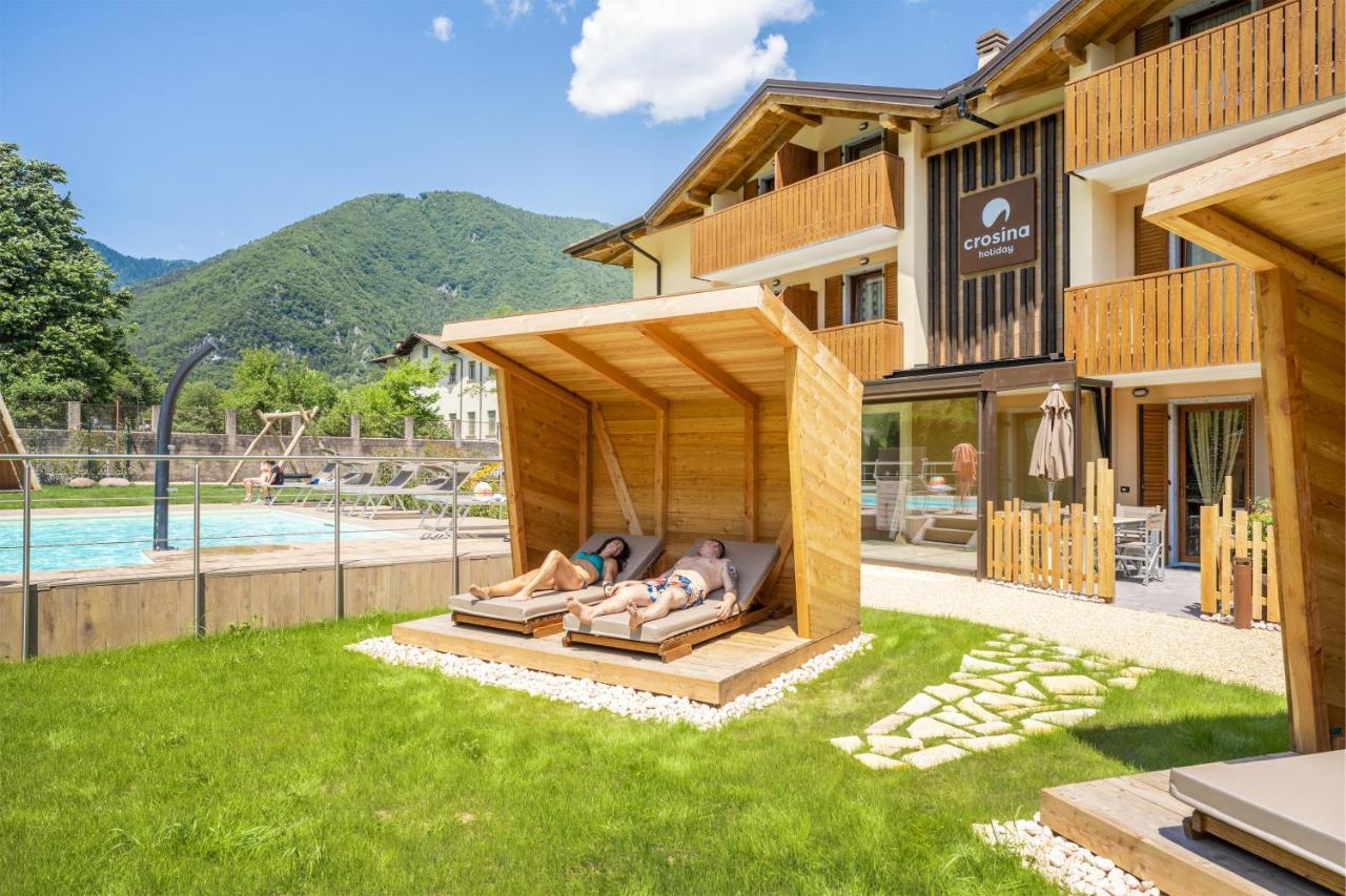 Residence Toli Pieve Di Ledro Exterior photo